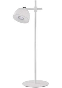 EMOS SOPHIE Z7635W Schreibtischlampe, wiederaufladbar, weiß (1538200200)