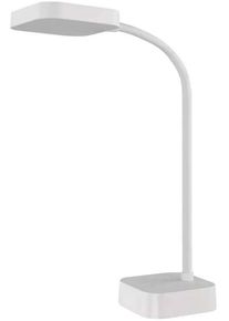 EMOS EMILY Z7627 Schreibtischlampe, wiederaufladbar, weiß (1538191000)