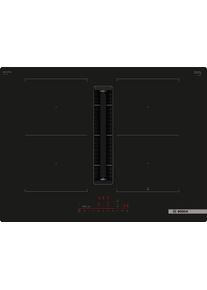 Bosch PVQ711H26E EEK: B Induktionskochfeldabzug, 70 cm breit, 500 m³/h, DirectSelect, Combi Zone, Kindersicherung, Rahmenlos aufliegend