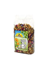 JR FARM činčila, květinov&aacute; zahrada 50 g 50g