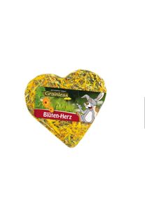 JR FARM Grainless srdce z květů 90 g 90g