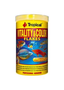 Tropical Vitality & Color Flakes, 1 l