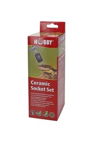 Hobby Ceramic Socket Set sada keramických objímek