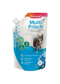 beaphar Multi-Frisch na toalety pro kočky, 400 g Svěž&iacute; v&aacute;nek