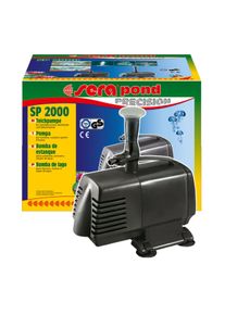Sera pond čerpadlo do jez&iacute;rka pro vodotrysky SP 2000
