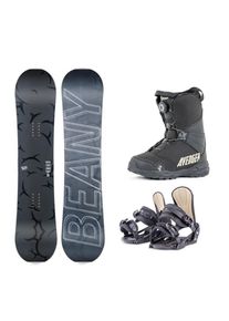 Beany Dust juniorský snowboard + Beany Junior vázání + Beany Avenger BS boty