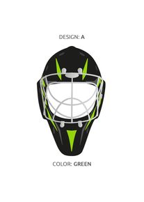 TEMPISH Set nálepek pro HERO masku