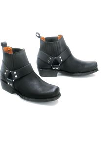 Kochmann City Biker, short boots , color: Black , size: 46