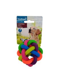 ZooRoyal zauzlený míček pro psy