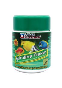 Ocean Nutrition Spirulina Flakes 34 g