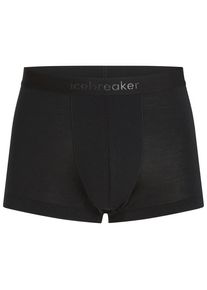 Icebreaker Merino 125 Cool-Lite Anatomica Trunks Merino base layer Men (L, black)