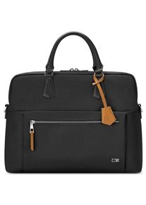 Roncato Woman Biz Aktentasche 42 cm Laptopfach schwarz