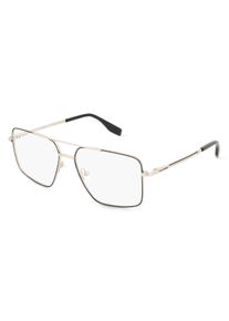 K by KARL LAGERFELD Karl Lagerfeld KL357 pánské brýle | Obruba: pilot, kov, stříbrná