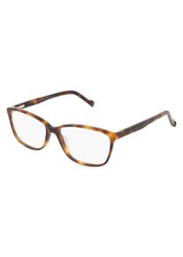 Fielmann BD 566 FLEX CL dámské brýle | Obruba: motýl, acetát, hnědá
