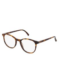 Fielmann LN 028 CL dámské brýle | Obruba: panto, acetát, hnědá