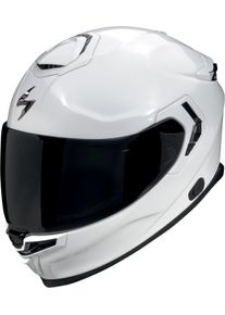 Scorpion EXO-GT SP Air Solid, full face helmet , color: Matt-Light Blue , size: S