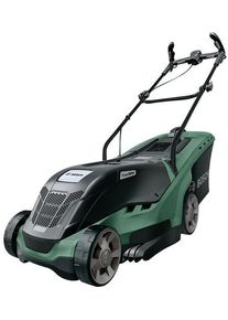 Bosch UniversalRotak 550 Elektro-Rasenmäher 1400 Watt Schnittbreite 38cm Schnitthöhe 25-70mm