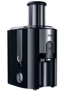 Braun IdentityCollection J 500 Entsafter, 900 W, schwarz
