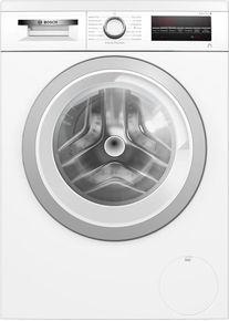 Bosch WUU28T49 Serie 6 9kg Frontlader Waschmaschine, 60 cm breit, 1400 U/Min, unterbaufähig, Speed Perfect, Aquasecure, Nachlegefunktion, weiß