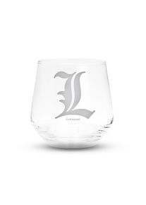 Death Note - Kira & L Gläserset