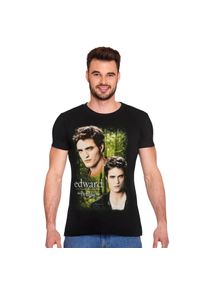 Twilight - T-Shirt Edward noir - S - Noir
