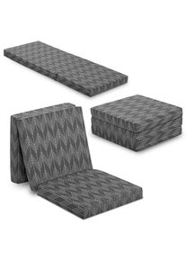Skládací matrace CloudComfort Basic 65 x 190 x 8,5 cm