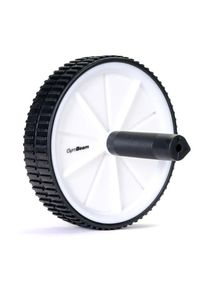 GymBeam Posilovací kolečko Double Ab Wheel