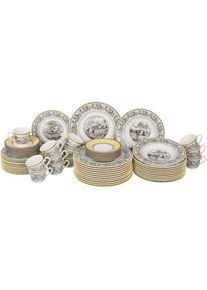 Villeroy & Boch Villeroy & Boch Audun Ferme Basic-Set für 12 Personen / 60 Teile