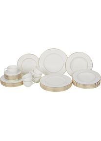 Villeroy & Boch Villeroy & Boch Signature Anmut Gold Basic-Set für 6 Personen / 30 Teile