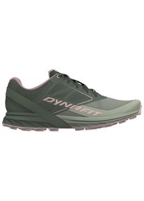 Dynafit Women's Alpine Trail running shoes Women (6, grey/olive)