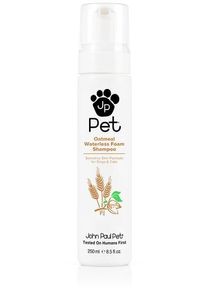 John Paul Pet John-Paul-Pet Waterless Foam-Shampoo | Oatmeal Trockenshampoo
