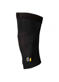 Scott Soldier Ghost Knee Guards Protector (M, black)