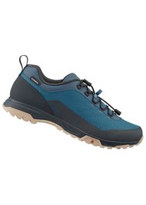 Shimano ET501 Cycling shoes (44, blue)