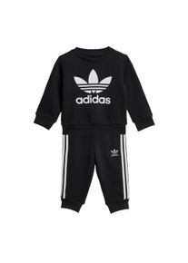 adidas originals Chlapci Joggingová souprava 'Crew Set' černá / bílá 80