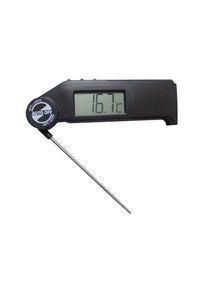 Combisteel Taschenthermometer mit einklappbarer Sonde bis 300°C messbar