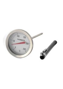 Combisteel Fleischthermometer aus Edelstahl Ø52x127mm