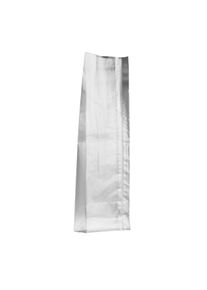 1000 Sáček s blokovým dnem, se svarovým švem, OPP folie 100 x 60 x 370 mm | 40 μm, transparentní provedení
