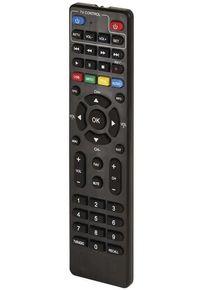 EMOS J50988 Fernbedienung für Receiver EM190/EM190S/EM190L (2520900088 )