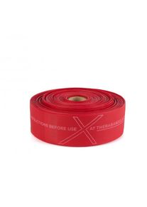 TheraBand CLX Rolle, 22 m, mittel (rot)