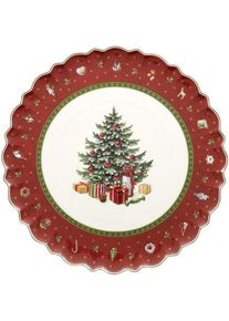Villeroy & Boch Villeroy & Boch Toy's Delight Kuchenplatte rund