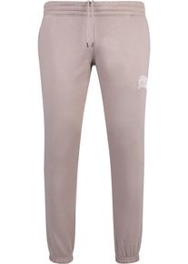 Dropsize Muži Kalhoty hnědá / bílá 31/32