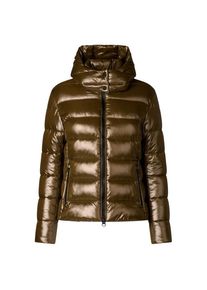 Save the Duck Women's Cosmary Synthetic jacket Women (00 - XXS, brown)