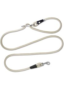Curli Vario Comfort Hundeleine, light-tan, S