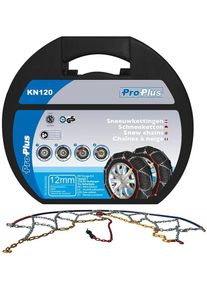 Pro Plus KN120 Schneeketten, 12mm