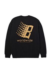 HUF x Bronze 56k Logo Sweatshirt black men S
