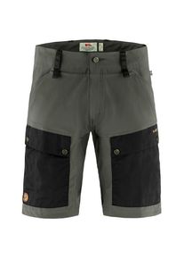 Fjällräven Fjällräven Keb Shorts Shorts Men (50, grey/black)