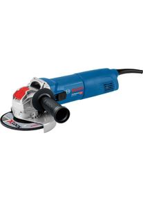 Bosch GWX 10-125 Professional Winkelschleifer mit X-Lock, &Oslash; 125 mm, 1000 W (06017B3000)