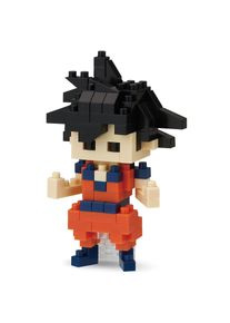 Dragon Ball Z - Goku nanoblock Mini Baustein Figur