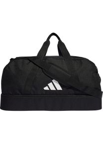 adidas Performance Ženy Sportovní taška 'Tiro League' černá / bílá M