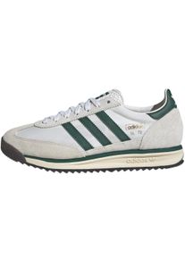 adidas originals Muži Tenisky 'SL 72' zelen&aacute; / offwhite 36.5/37